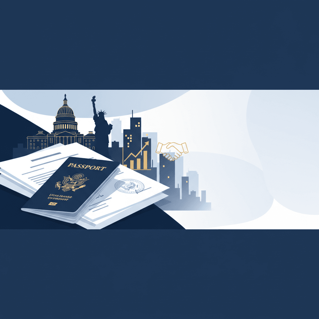 America Visa（アメリカビザ）完全ガイド｜種類・申請方法・費用・面接対策【2026年最新】