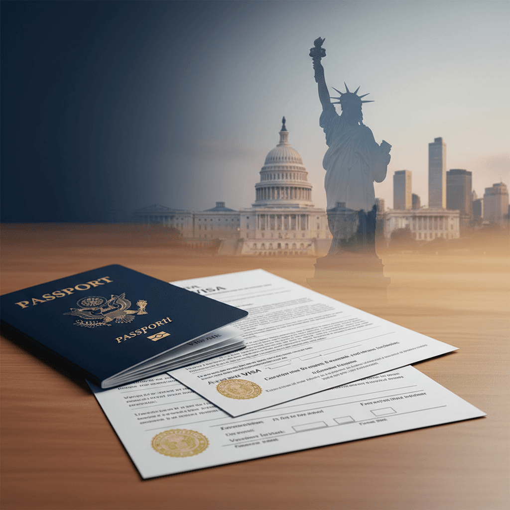 アメリカ ビザ 古いパスポート ない
