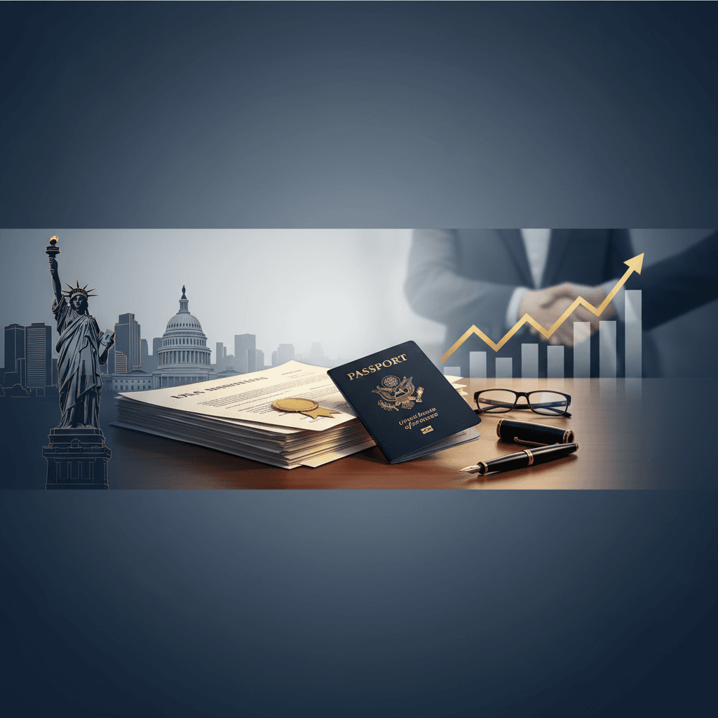 アメリカ 国籍 取得