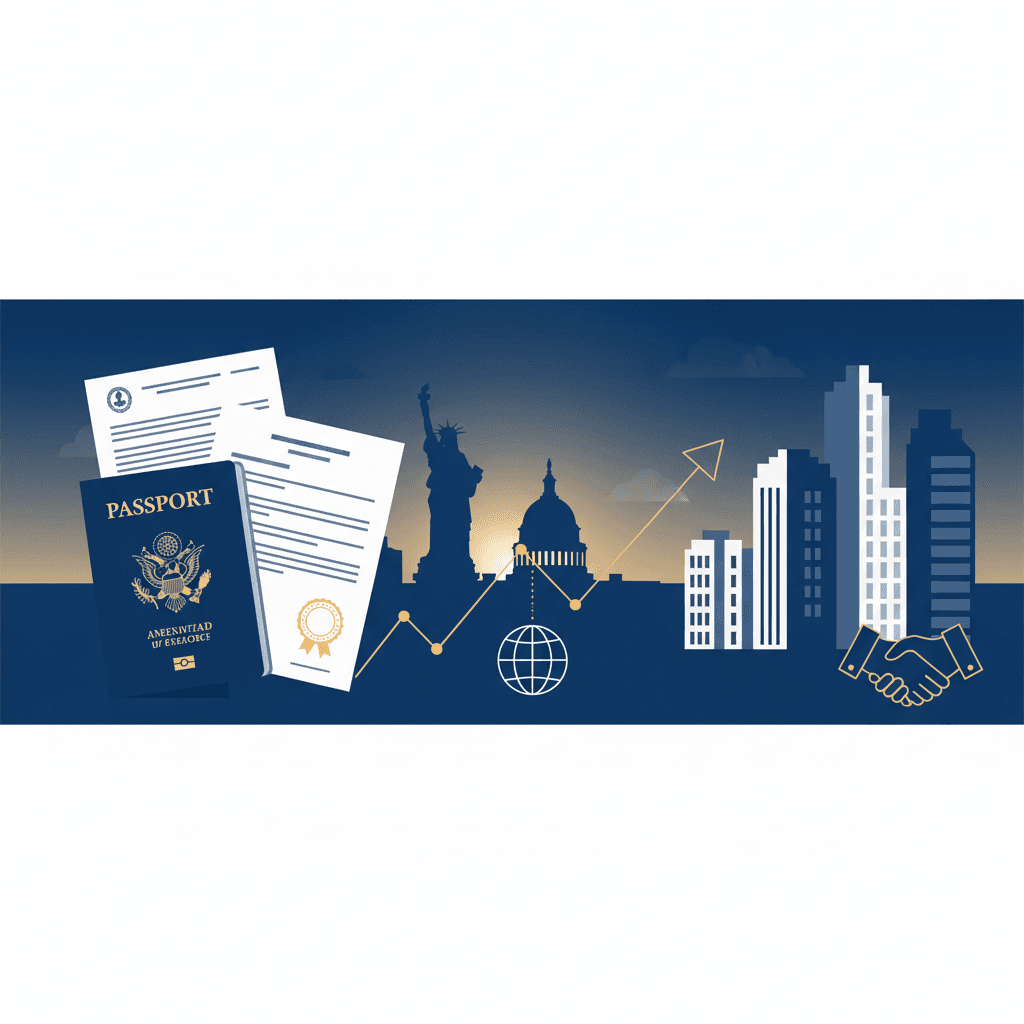 アメリカ 留学 ビザ