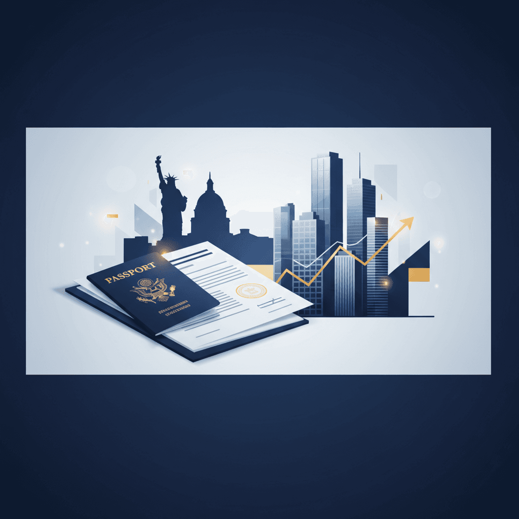 アメリカ 滞在期間