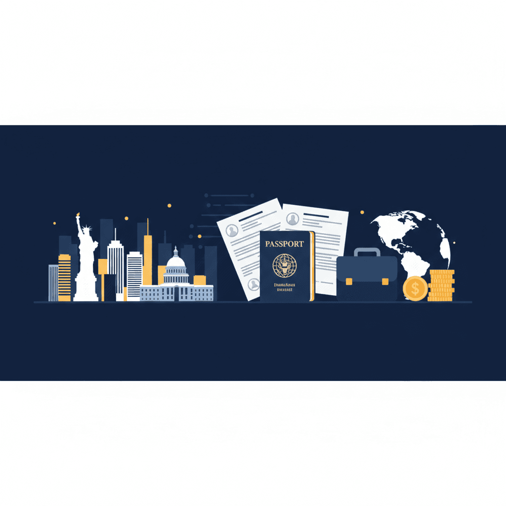 DV 2025（多様性ビザ抽選プログラム）完全ガイド｜応募方法・当選確率・面接対策【最新情報】