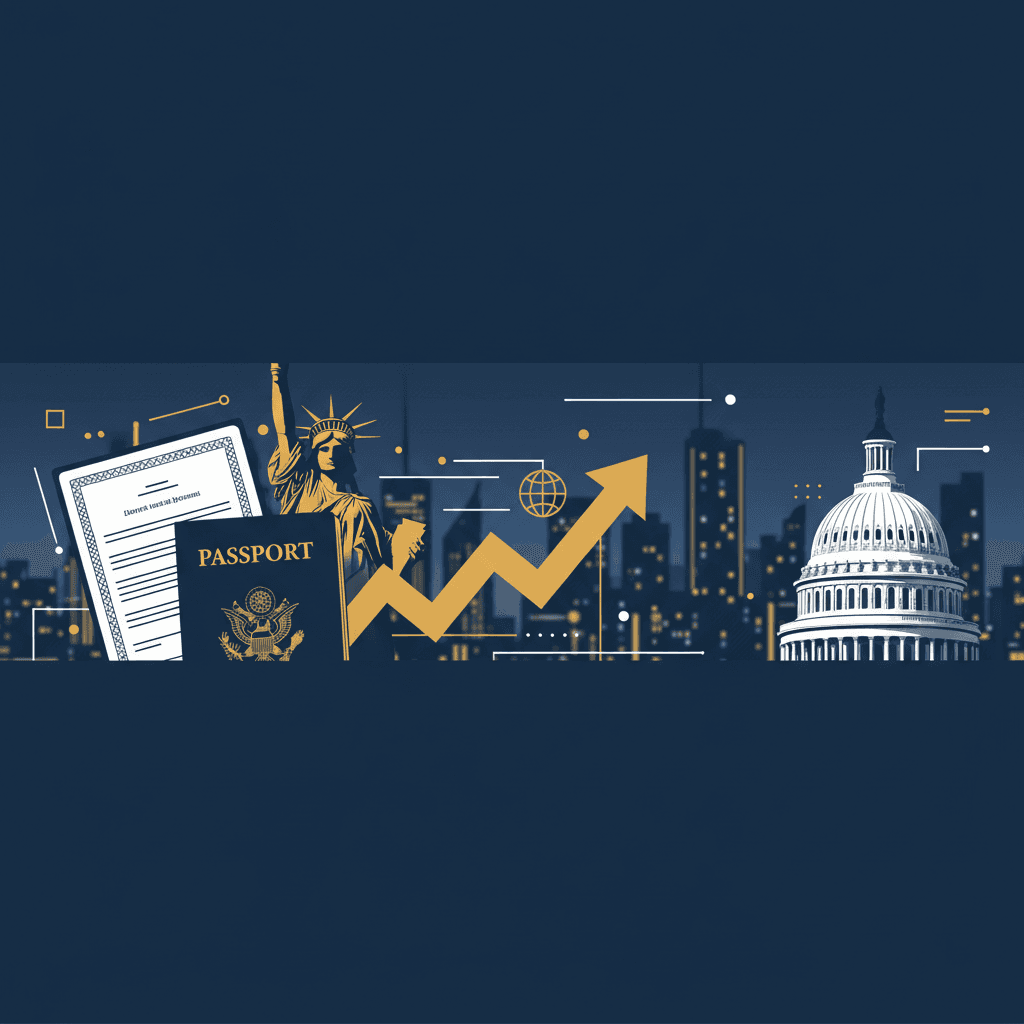 DV Program（多様性ビザプログラム）とは？応募方法・当選確率・完全ガイド【2026年版】