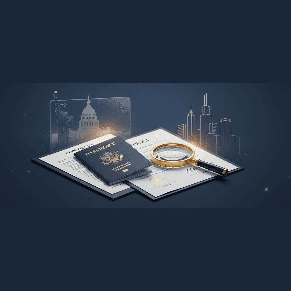 Immigration Lawyer（移民弁護士）の選び方完全ガイド｜費用・探し方・注意点【2026年版】