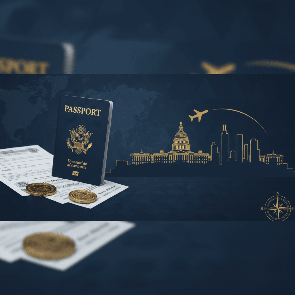 トランジット ビザ