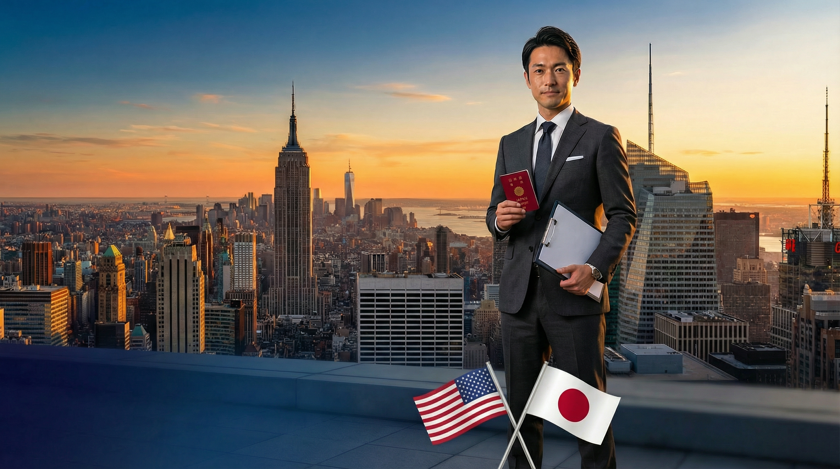 アメリカ起業ビザなし完全ガイド2026:ESTA/B-1でのビジネス活動とE-2への道筋