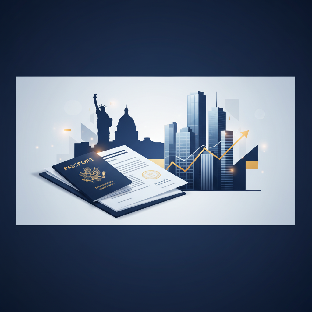 アメリカ滞在期間。I-94とESTAで入国管理を解説。