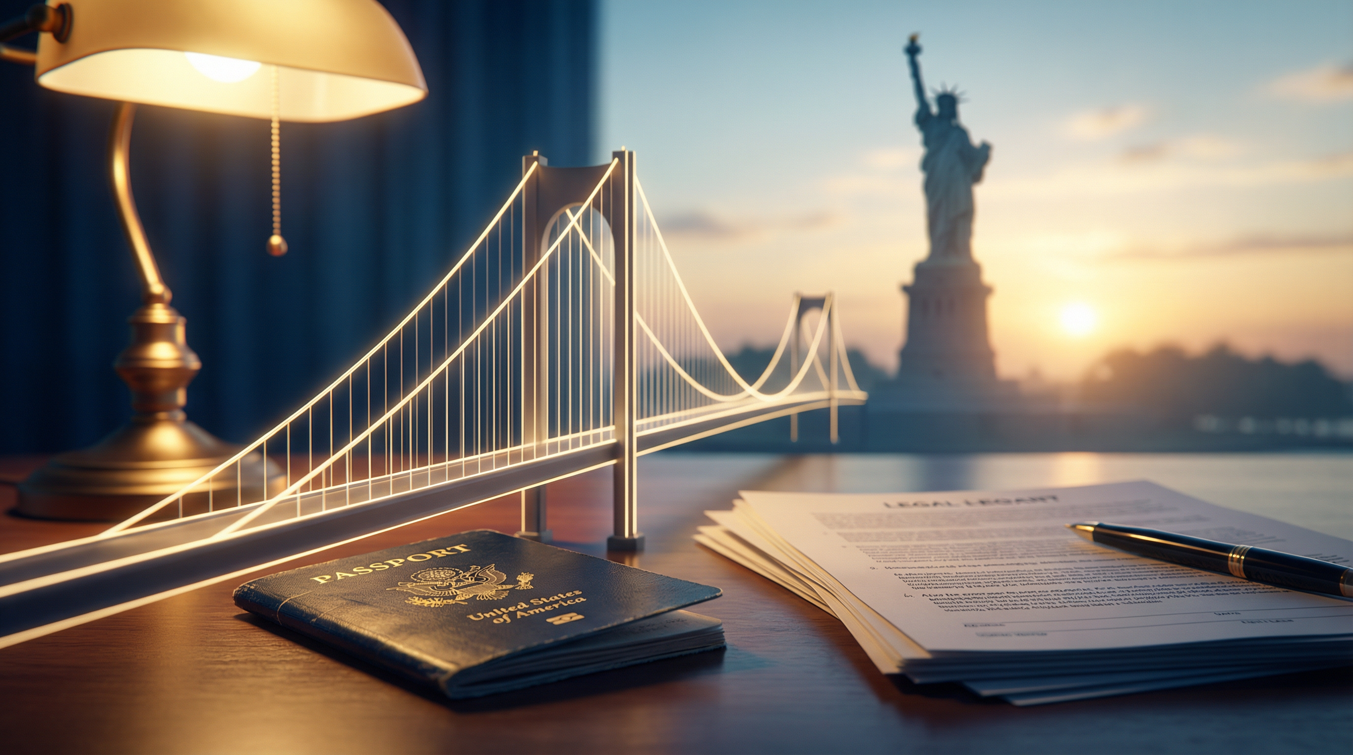 アメリカ強制送還後の再入国完全ガイド:理由・対策・ビザ申請の可能性