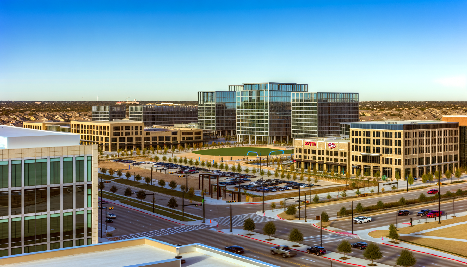 Friscoでビジネスを始める:急成長するテキサスのテックハブ