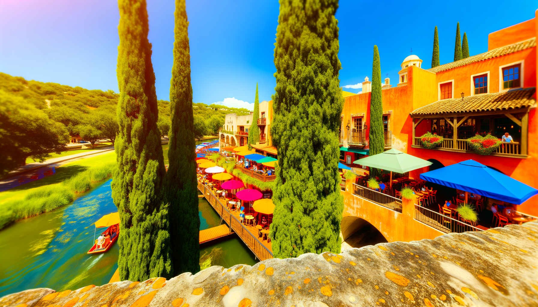 サンアントニオでビジネスを始める:歴史と軍事産業、観光の街