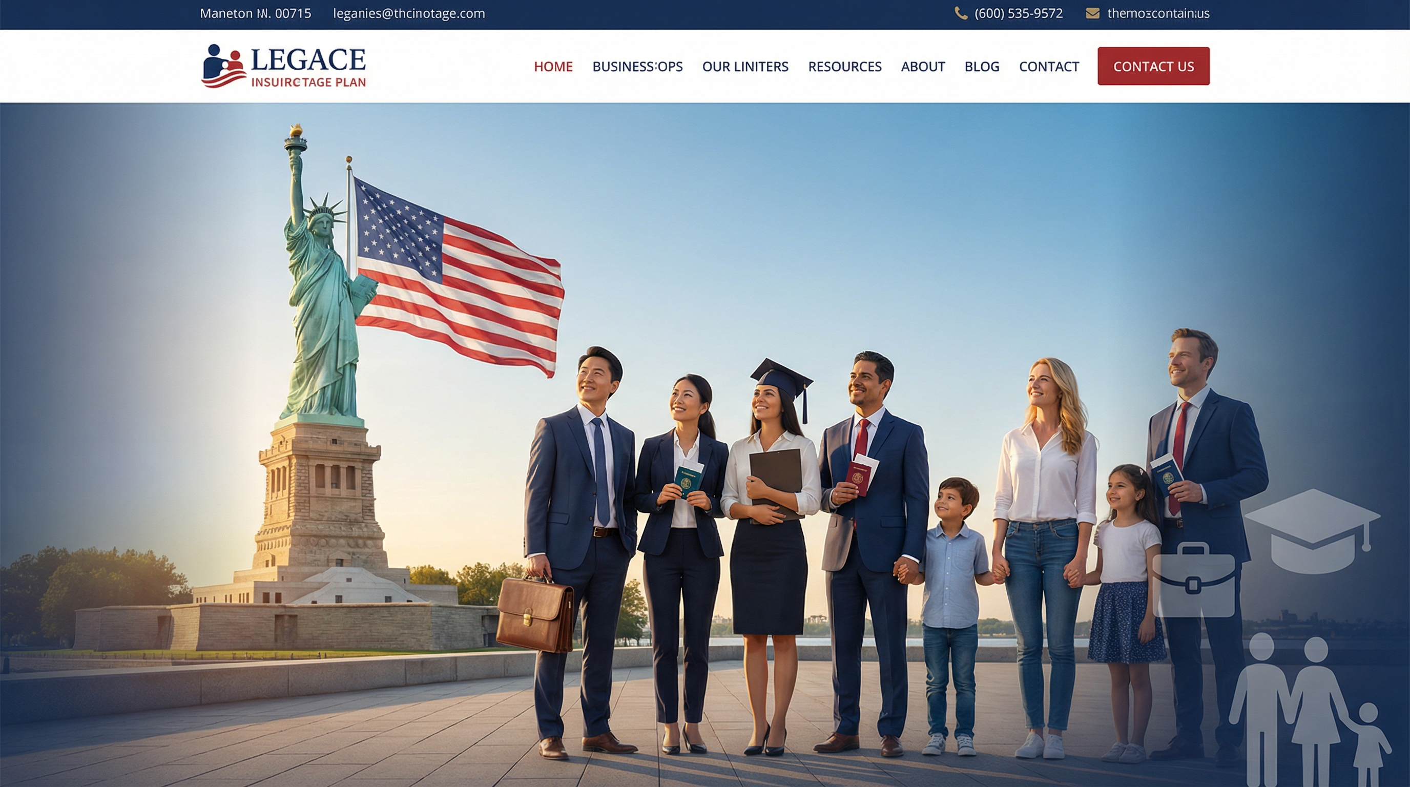 アメリカビザの種類を徹底比較|目的別ビザ選び完全ガイド2025